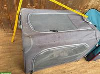 Hundetransport Boxen / Taschen, diverse Grösse
