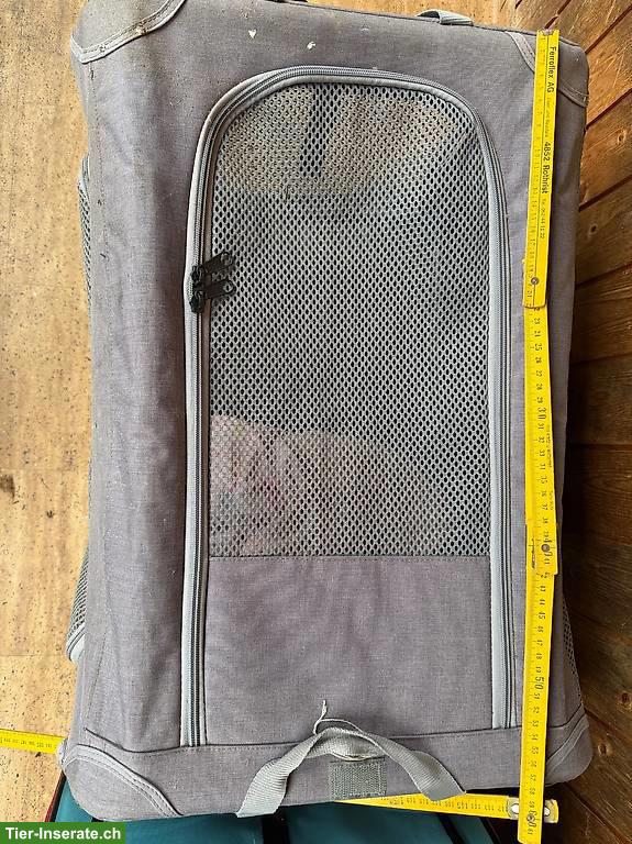 Bild 6: Hundetransport Boxen / Taschen, diverse Grösse