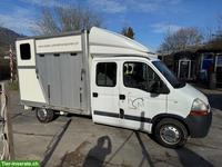 Pferdetransporter / Selbstfahrer zu verkaufen