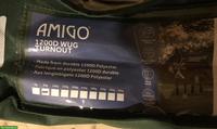 Amigo Outdoordecke Highneck, 125cm, 50g, NEU