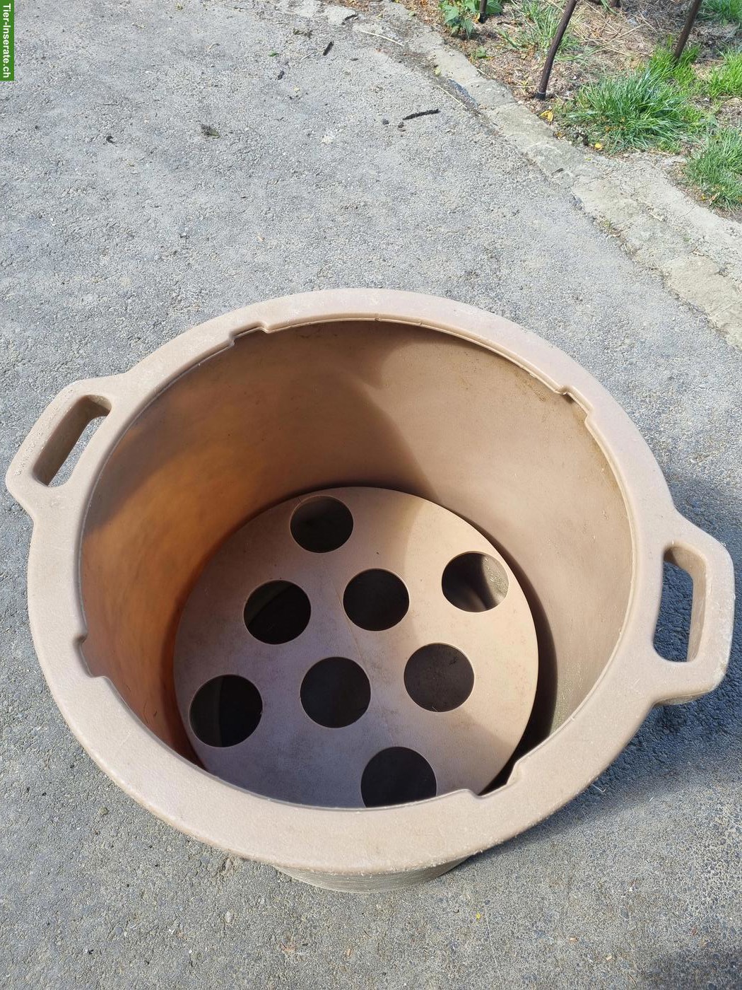 Occasion Porta Grazer XL zu verkaufen