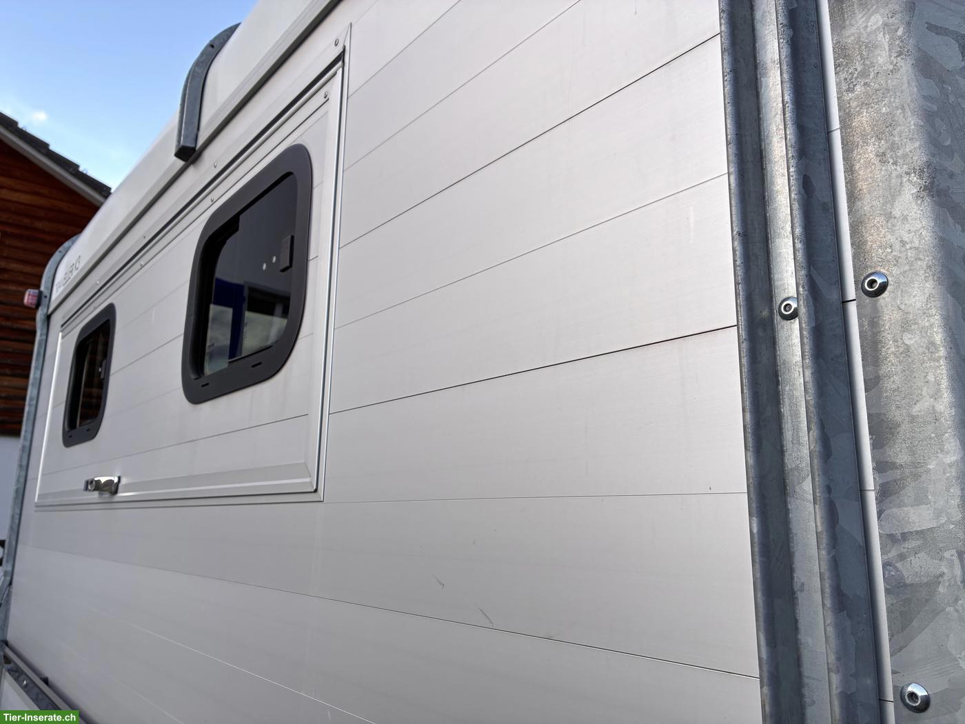 Bild 3: Böckmann Traveller K3 Kleinpferd Alu Anhänger