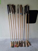 Polo Sticks zu verkaufen