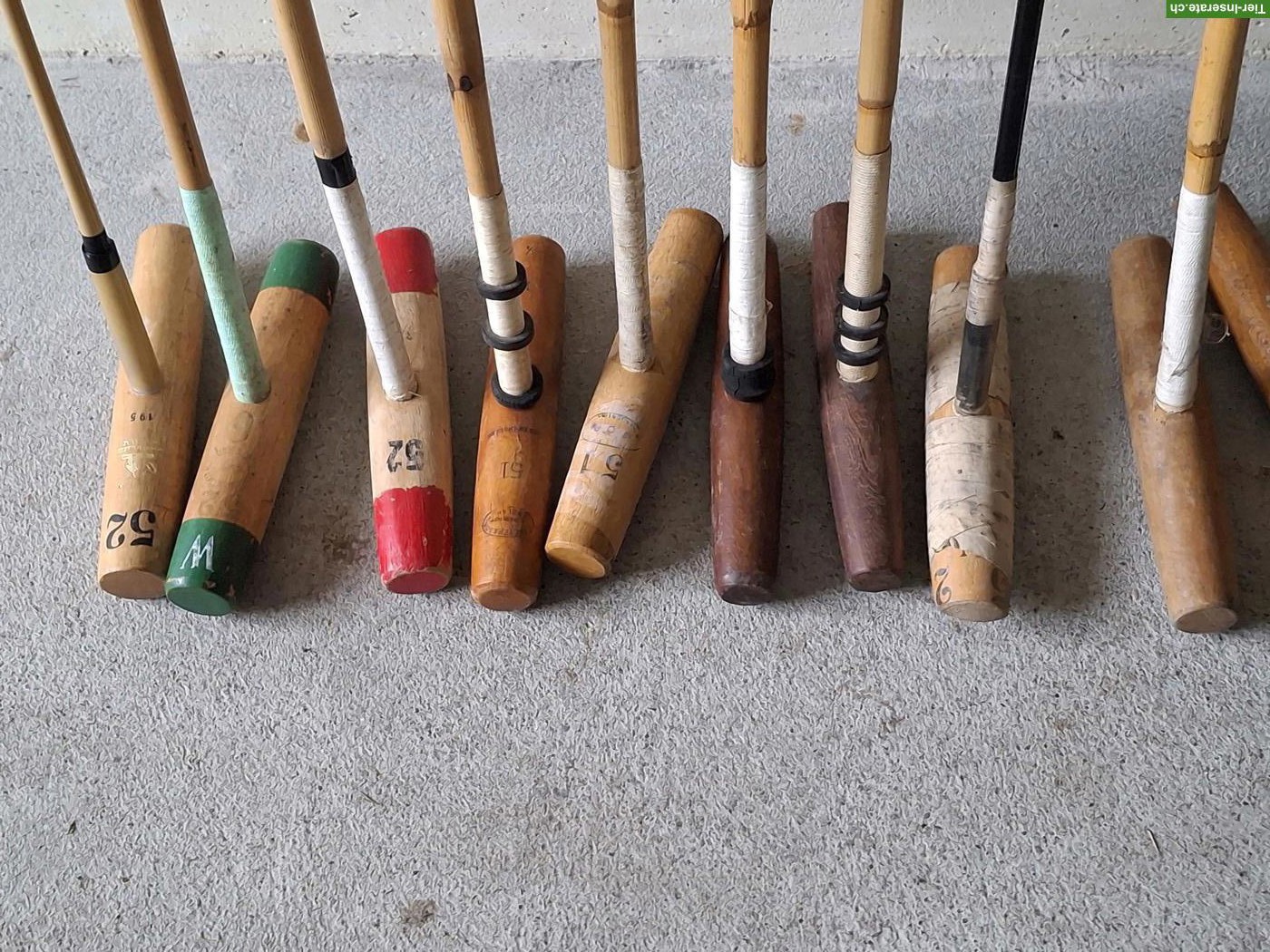 Bild 2: Polo Sticks zu verkaufen