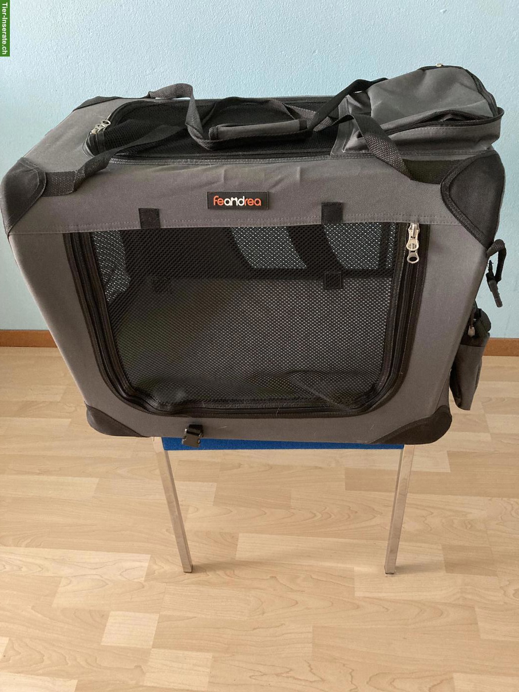 Hundetransporttasche für kleiner Hunde