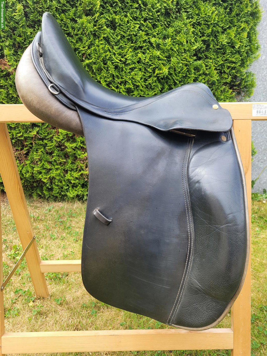 Spirig Gossau Dressursattel 17.5 Zoll