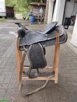 BigHorn Westernsattel, 15-16 Zoll