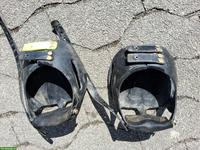 GRATIS. 3 Scoot Boot Hufschuhe, Grösse 7