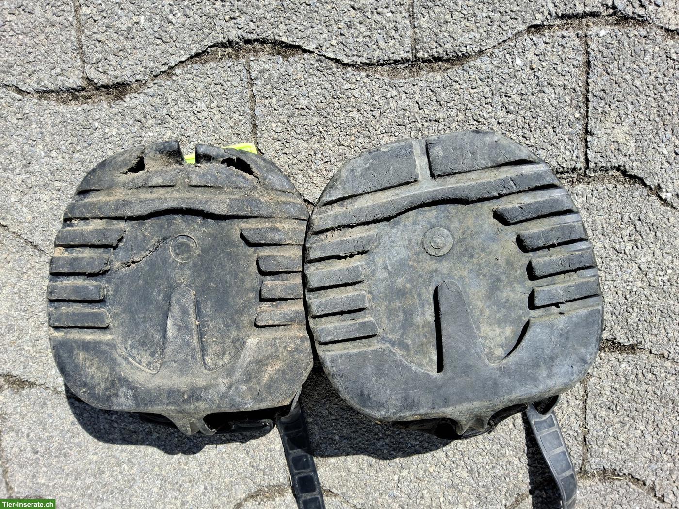 Bild 2: GRATIS. 3 Scoot Boot Hufschuhe, Grösse 7