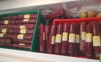 BARF Wurst tiefgekühlt aus CH-Rindfleisch