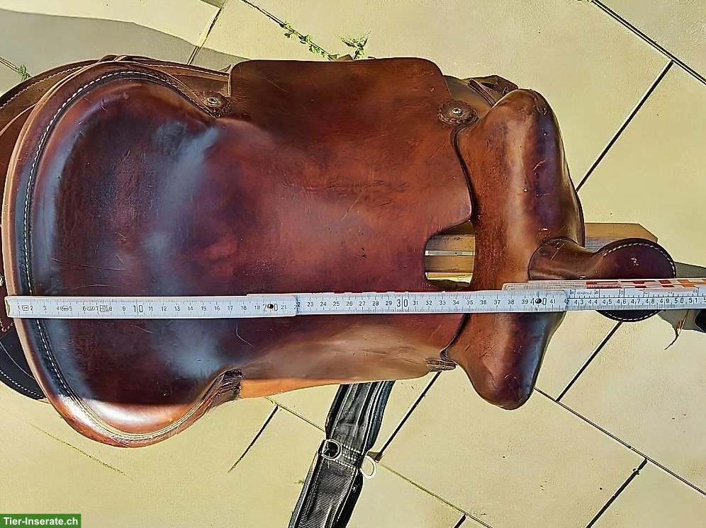 Bild 4: Westernsattel Simco 16 Zoll zu verkaufen