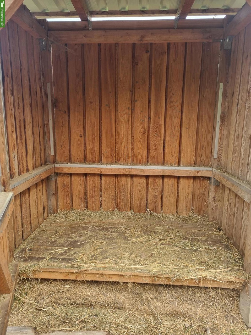 Bild 3: Heuraufen von Skandwood zu verkaufen