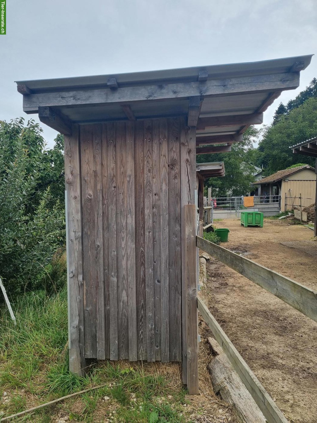 Bild 5: Heuraufen von Skandwood zu verkaufen