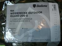 Stallone Weidedecke, Grösse 125 cm, NEU