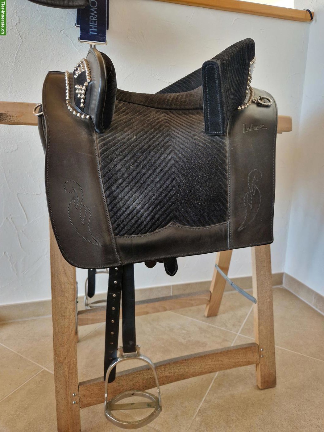 Barocksattel Ludomar zu verkaufen