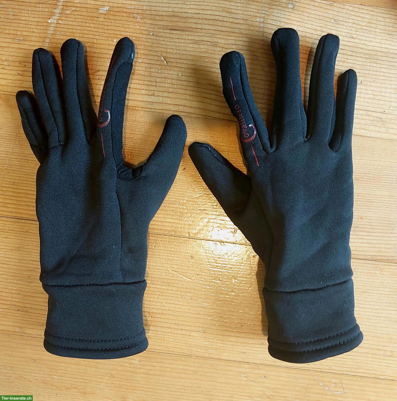 Bild 2: 3x Reithandschuhe, Grösse S, gefüttert, Covalliero, NEU
