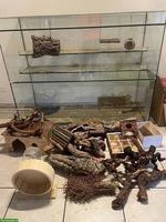 Grosses Nagerterrarium / Rennmauskäfig zu verkaufen