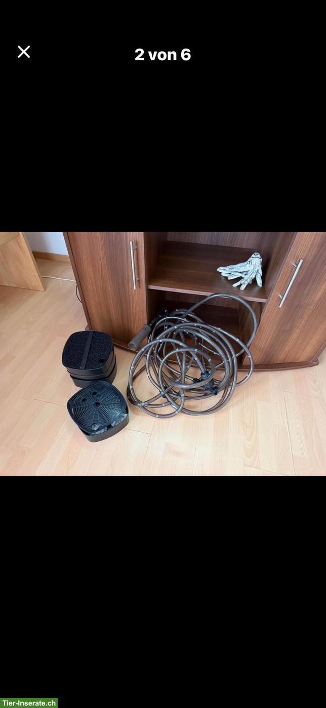 Bild 3: Juwel Aquarium Komplettset mit Unterschrank
