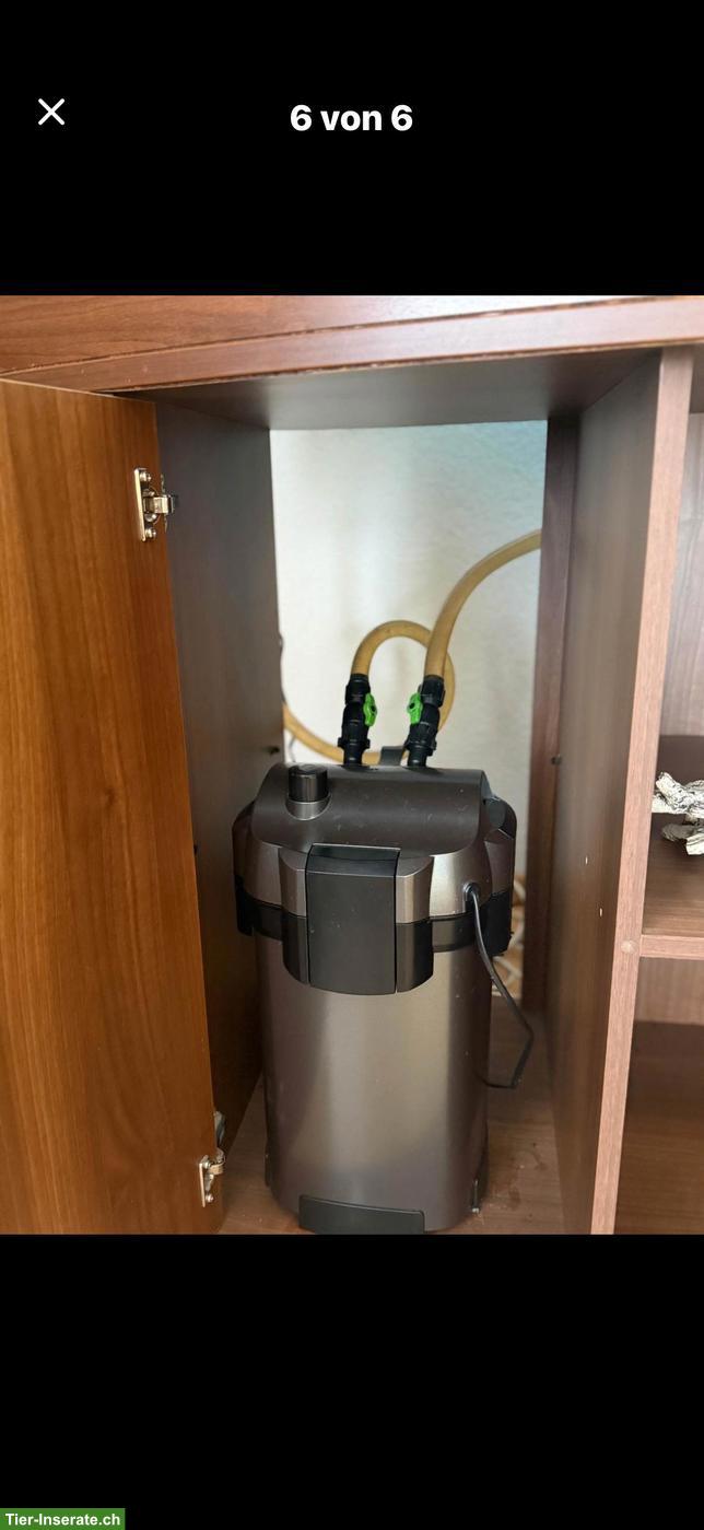 Bild 4: Juwel Aquarium Komplettset mit Unterschrank