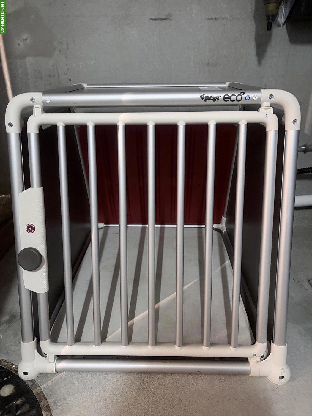 Autohundebox zu verkaufen