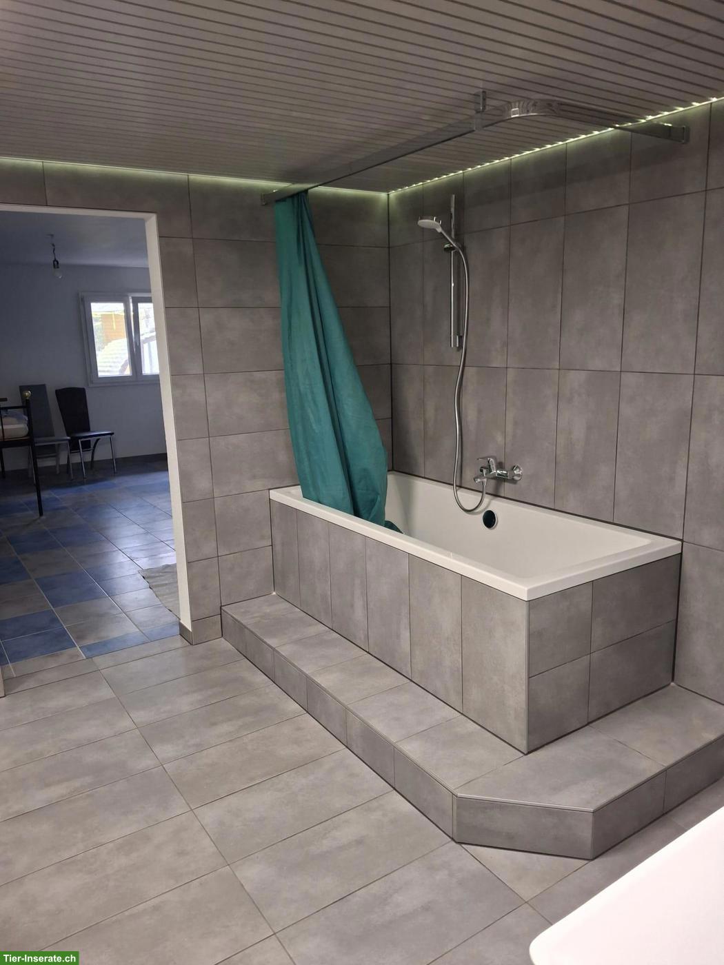 Bild 10: Schöne Einliegerwohnung auf Lebenshof im Jura zu vermieten