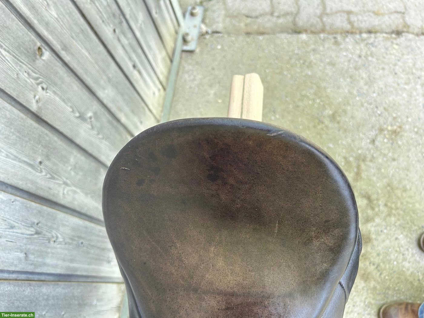 Bild 6: Sommer Sattel Fino Classic, 17.5 Zoll, schwarz