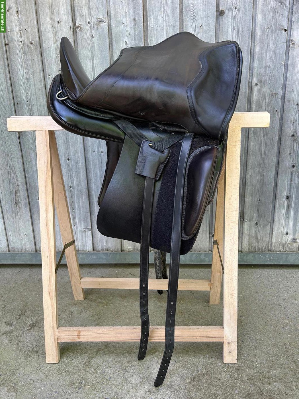 Bild 8: Sommer Sattel Fino Classic, 17.5 Zoll, schwarz
