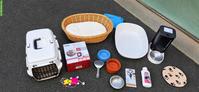 Katzenzubehör Starter-Set zu verkaufen