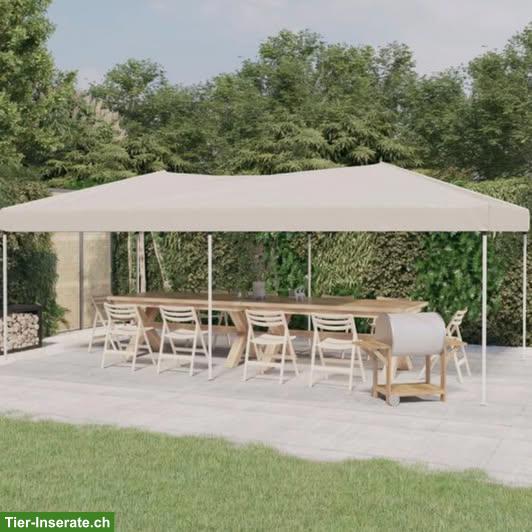 Verkaufe 3 stabile Pop-Up-Zelte 4x6 Meter, originalverpackt