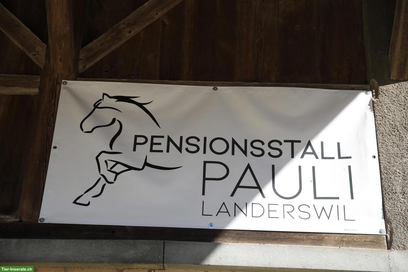 Bieten 2 Innenboxen ab 1. August 2026 | 15 Min. von Bern