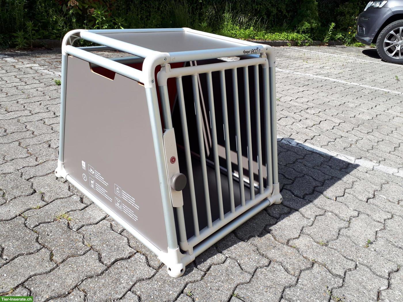 Autobox Hundebox Transportbox 4Pets "Eco 3 Medium"