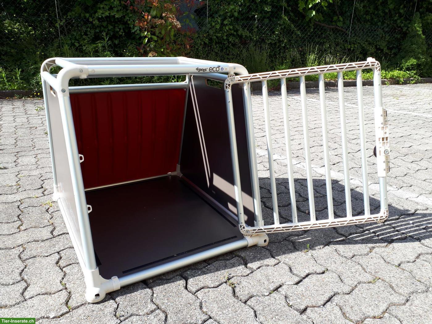 Bild 2: Autobox Hundebox Transportbox 4Pets "Eco 3 Medium"