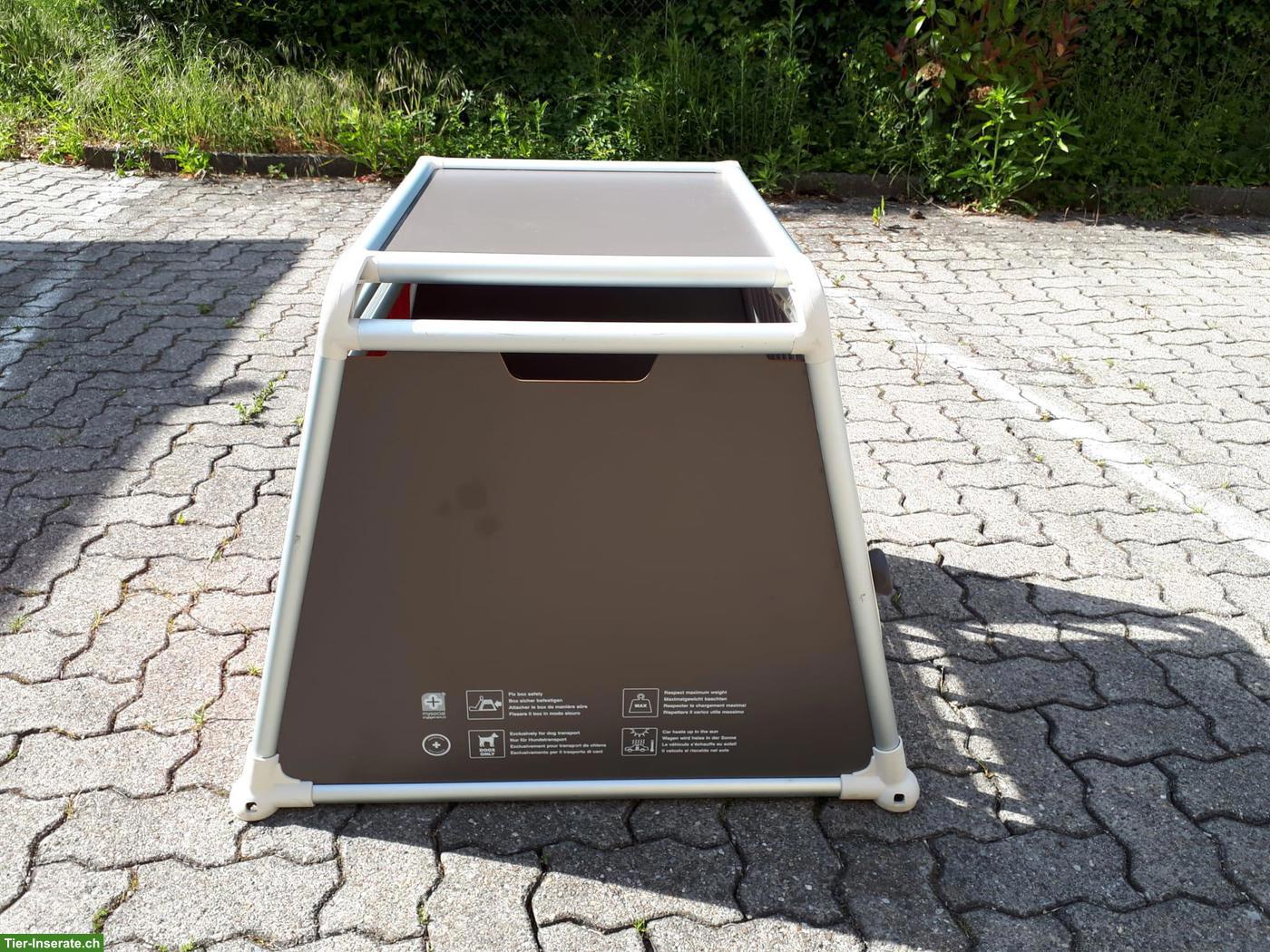 Bild 3: Autobox Hundebox Transportbox 4Pets "Eco 3 Medium"
