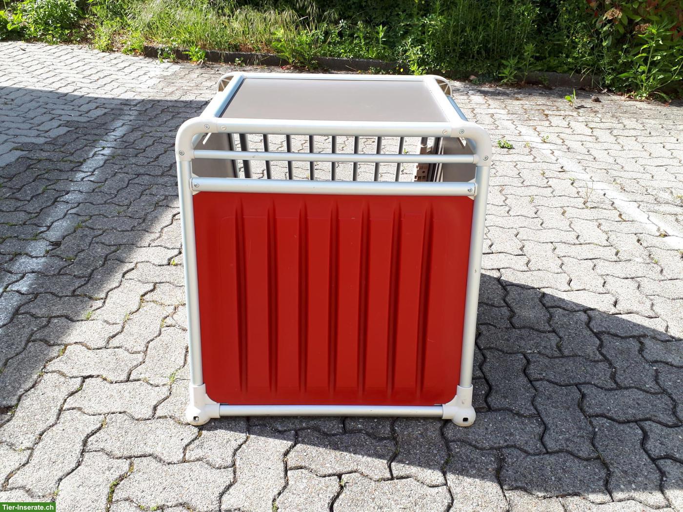 Bild 4: Autobox Hundebox Transportbox 4Pets "Eco 3 Medium"