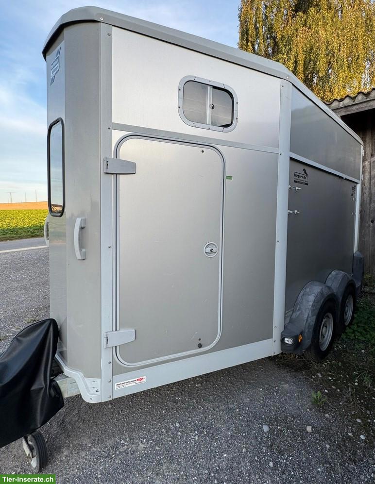 Bild 3: Ifor Williams HB511 Pferdeanhänger zu verkaufen