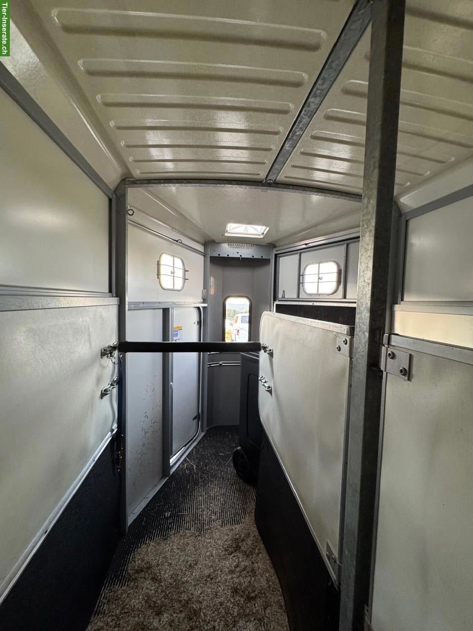 Bild 5: Ifor Williams HB511 Pferdeanhänger zu verkaufen
