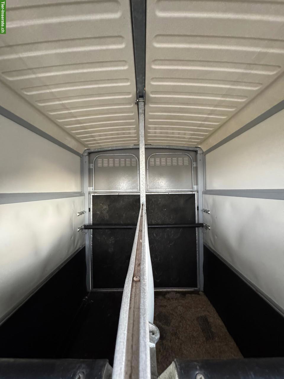 Bild 6: Ifor Williams HB511 Pferdeanhänger zu verkaufen
