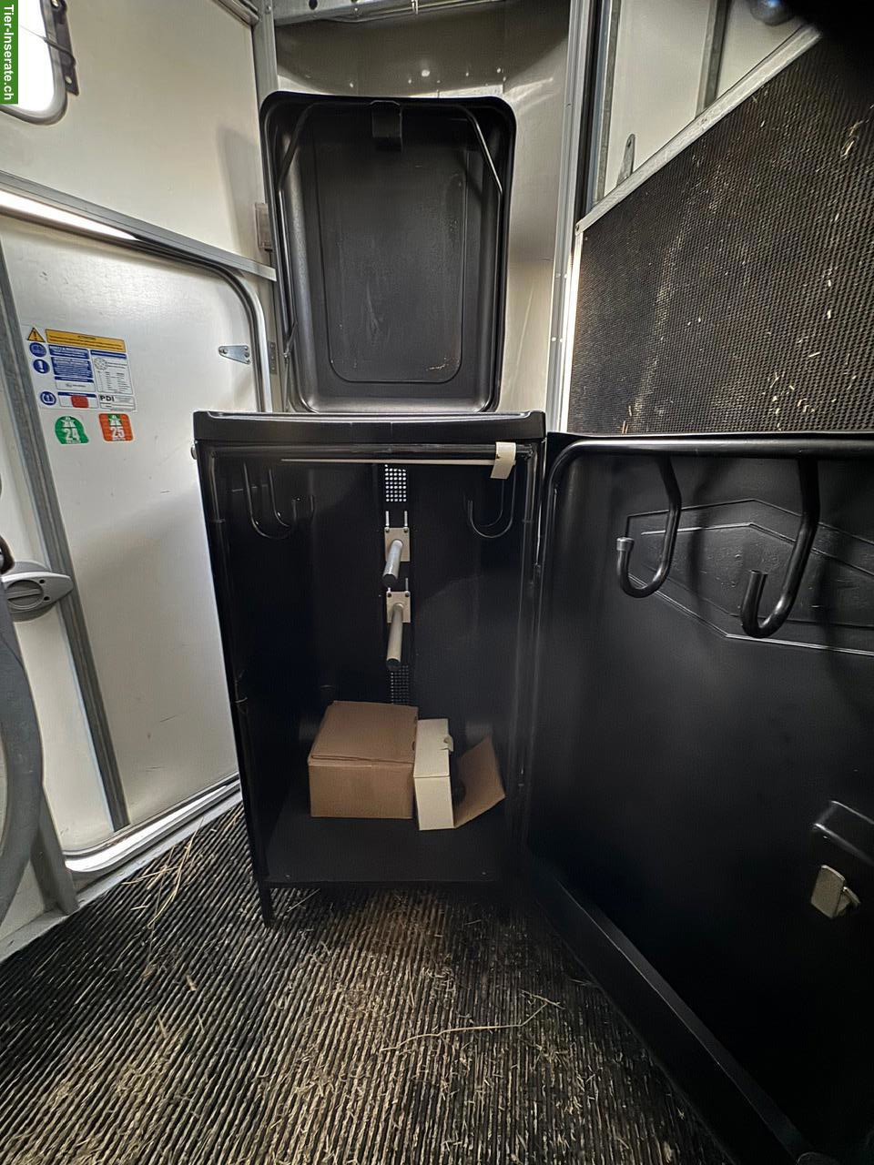 Bild 8: Ifor Williams HB511 Pferdeanhänger zu verkaufen