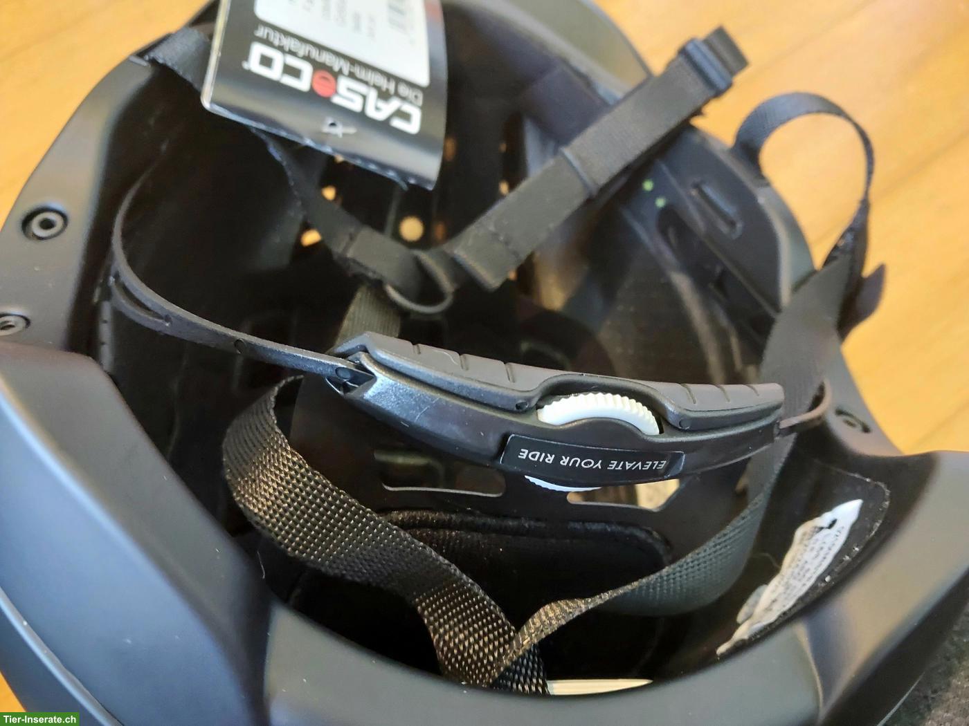 Bild 2: Reithelm Casco "Mistrall 2 Precision", Gr. L, NEU