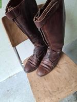 Polo Reitstiefel (aus Argentinien) zu verkaufen