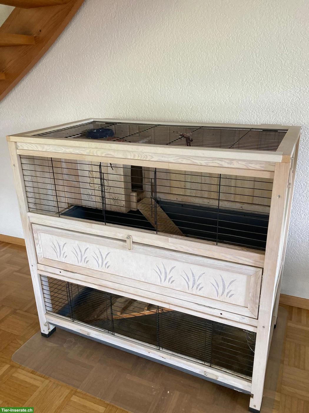 Meerschweinchenstall für Wohnung zu verkaufen