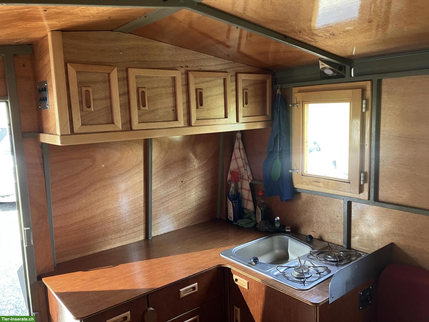 Bild 3: Tiny House auf Rädern zu verkaufen