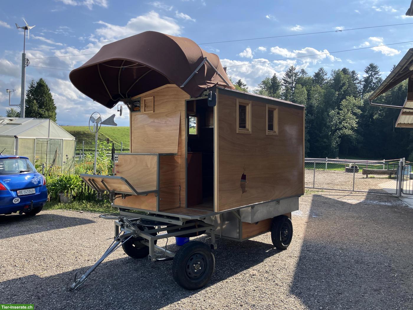 Bild 5: Tiny House auf Rädern zu verkaufen