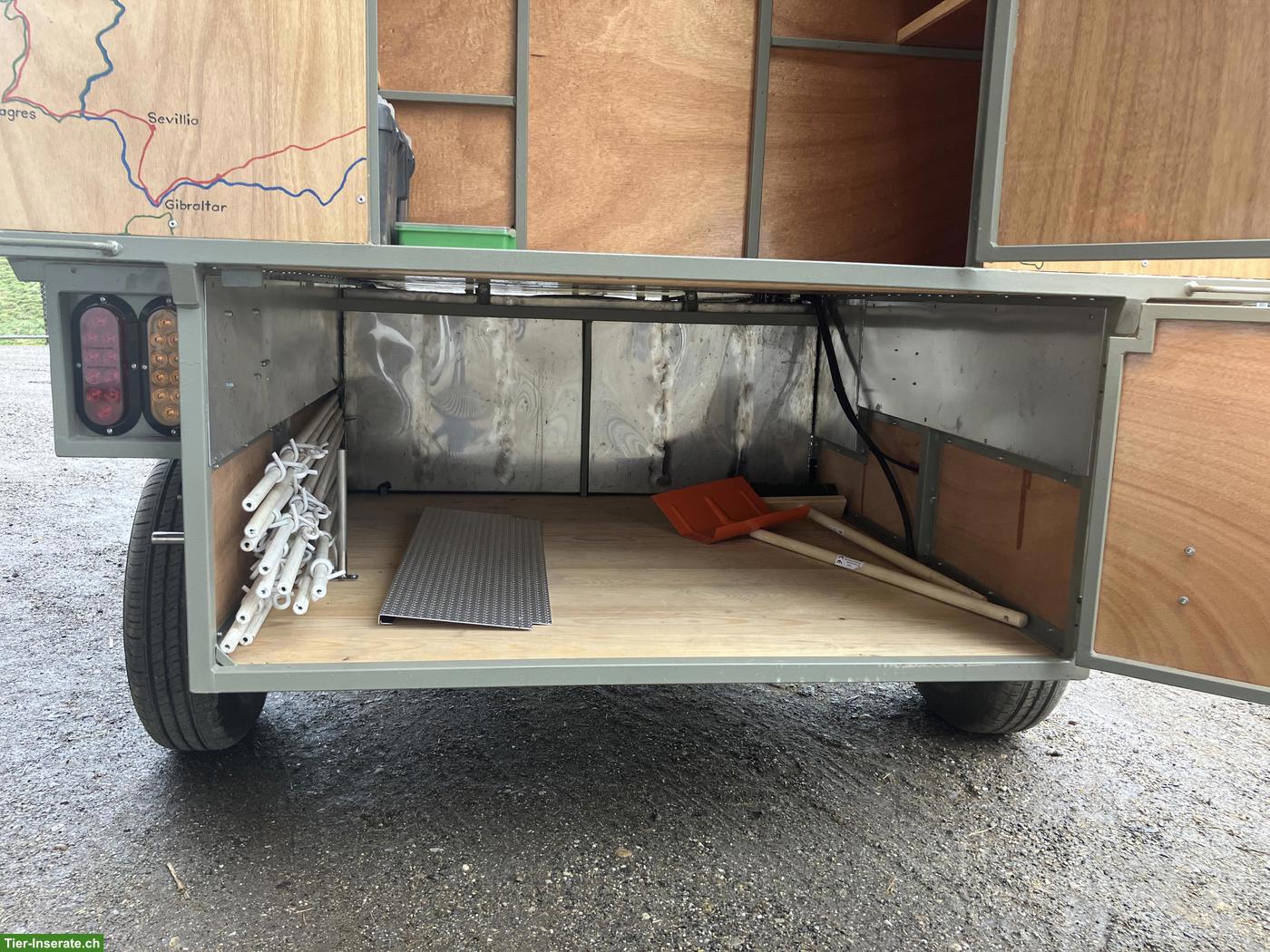 Bild 6: Tiny House auf Rädern zu verkaufen