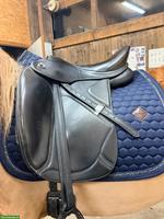 Horse Balance Sattel 18 Zoll zu verkaufen