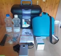 Flexineb E3 Inhalator-Set zu verkaufen