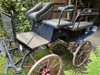 Wagonette Toni Nutt sehr günstig zu verkaufen