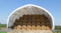 Bio-Heu in Rundballen zu verkaufen, Ernte 2024-2025