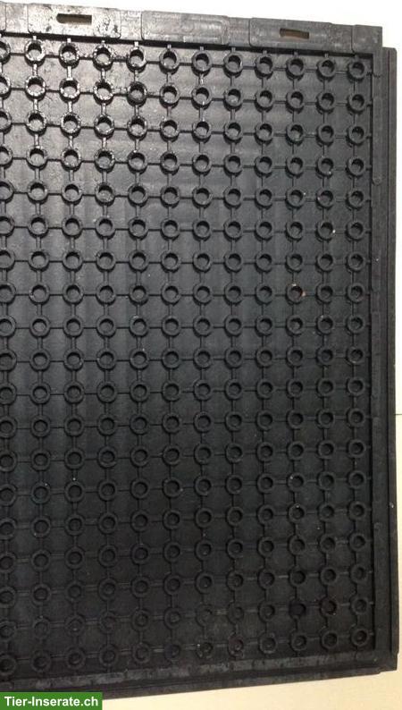 Bild 2: Stallmatten, Paddockmatten, Pferdebox Gummimatte zu verkaufen