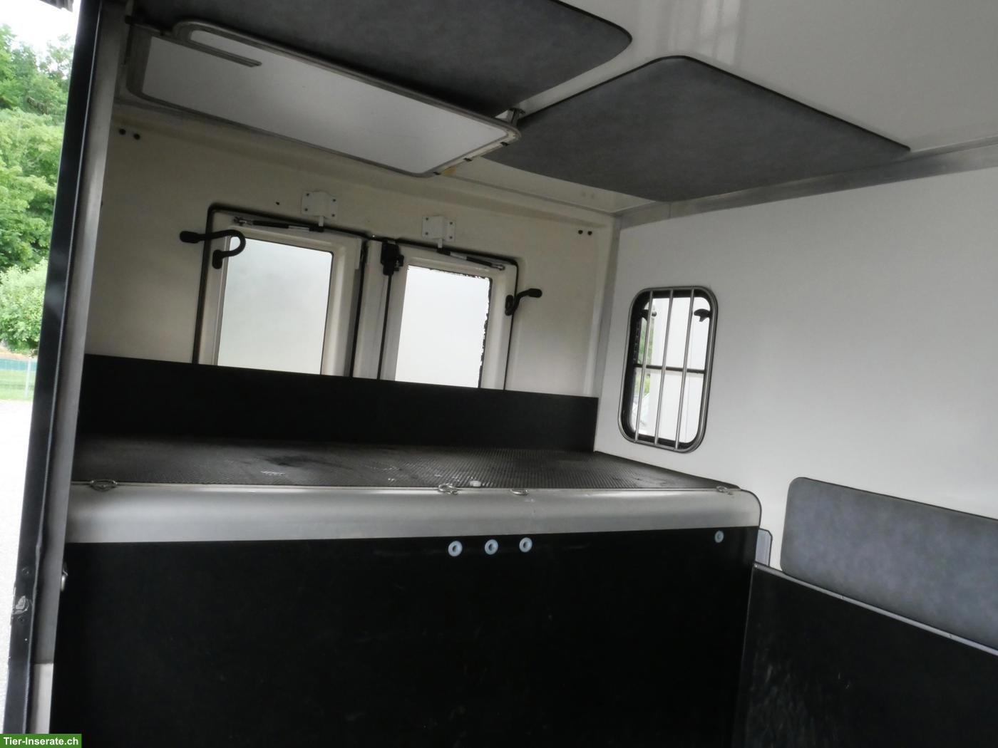Bild 6: RENAULT Paragan Pferdetransporter Selbstfahrer